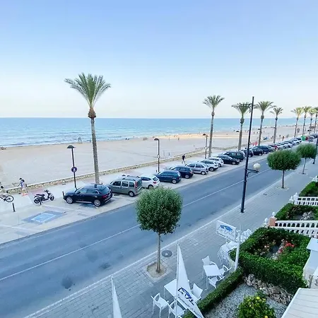 Apartment Amaneceres De Ensueno En La Playa De Muchavista *