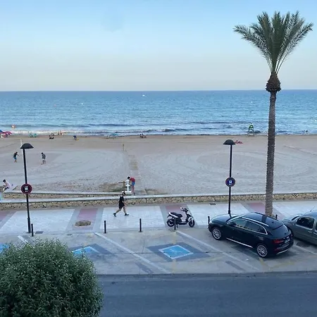 Apartment Amaneceres De Ensueno En La Playa De Muchavista