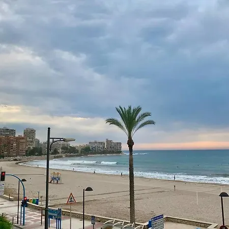 Apartment Amaneceres De Ensueno En La Playa De Muchavista