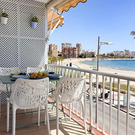 Apartment Amaneceres De Ensueno En La Playa De Muchavista