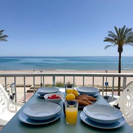 Apartment Amaneceres De Ensueno En La Playa De Muchavista *