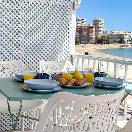 Apartment Amaneceres De Ensueno En La Playa De Muchavista