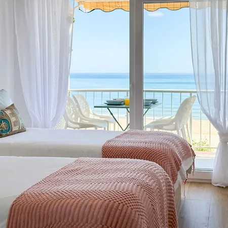 Apartment Amaneceres De Ensueno En La Playa De Muchavista